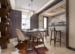 中式風格四居室裝修效果圖160平米10萬中式風格四居室裝修案例大全 北京裝修設(shè)計 北京房天下家居裝修網(wǎng)