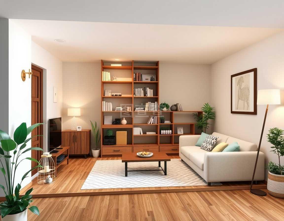 用于設(shè)計(jì)師和施工人員矢量的應(yīng)用程序,家庭內(nèi)視圖3D結(jié)構(gòu),室內(nèi)物品,書(shū)架和書(shū)籍。管理的特殊工具。室內(nèi)建筑,室內(nèi)裝飾