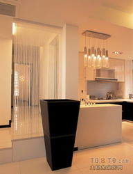 國際社區(qū)裝修效果圖——重慶東冉裝飾工程作品賞析